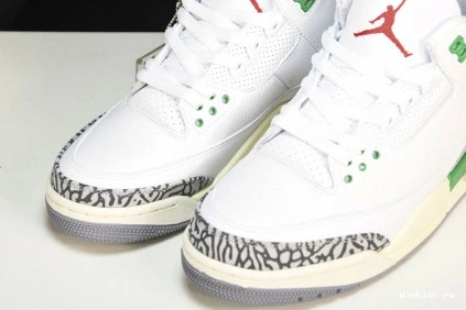 Air 3 “Lucky WMNS Green” Jordan 0724